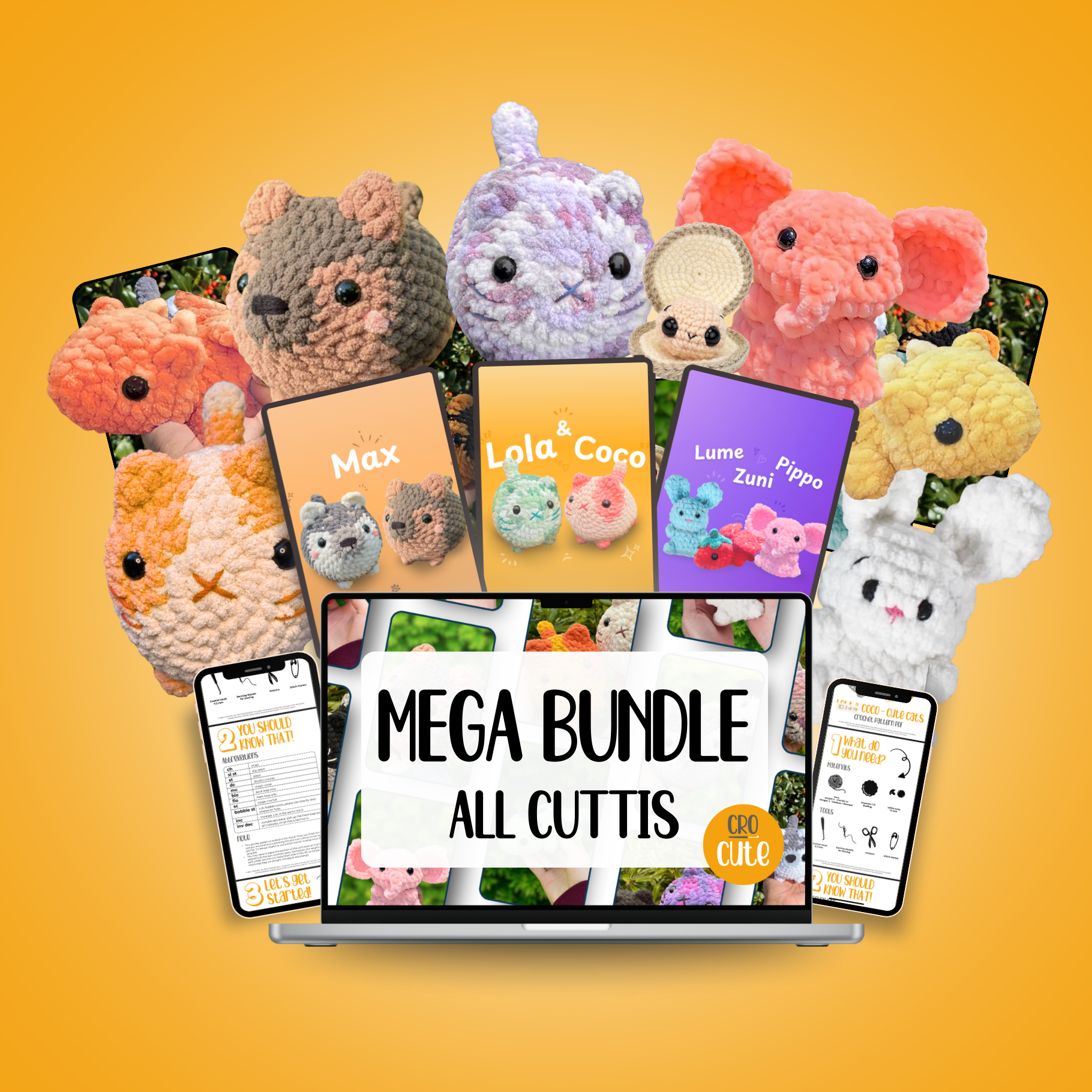 The Full Collection – Mega bundle